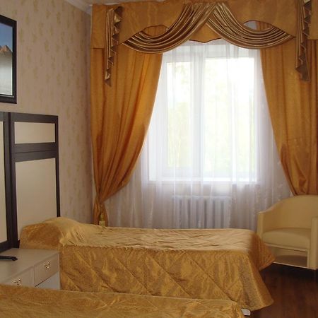 Jumbaktas Borovoe Hotel Dış mekan fotoğraf