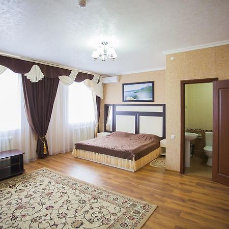 Jumbaktas Borovoe Hotel Dış mekan fotoğraf
