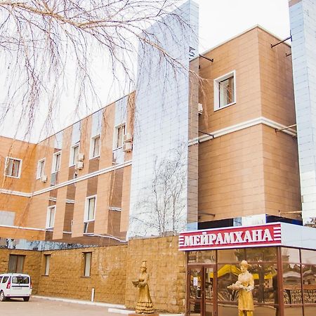 Jumbaktas Borovoe Hotel Dış mekan fotoğraf