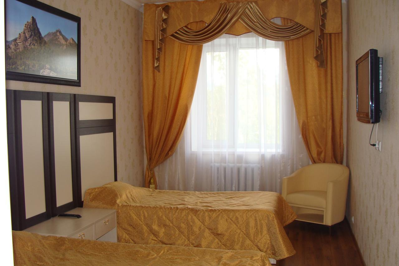 Jumbaktas Borovoe Hotel Dış mekan fotoğraf