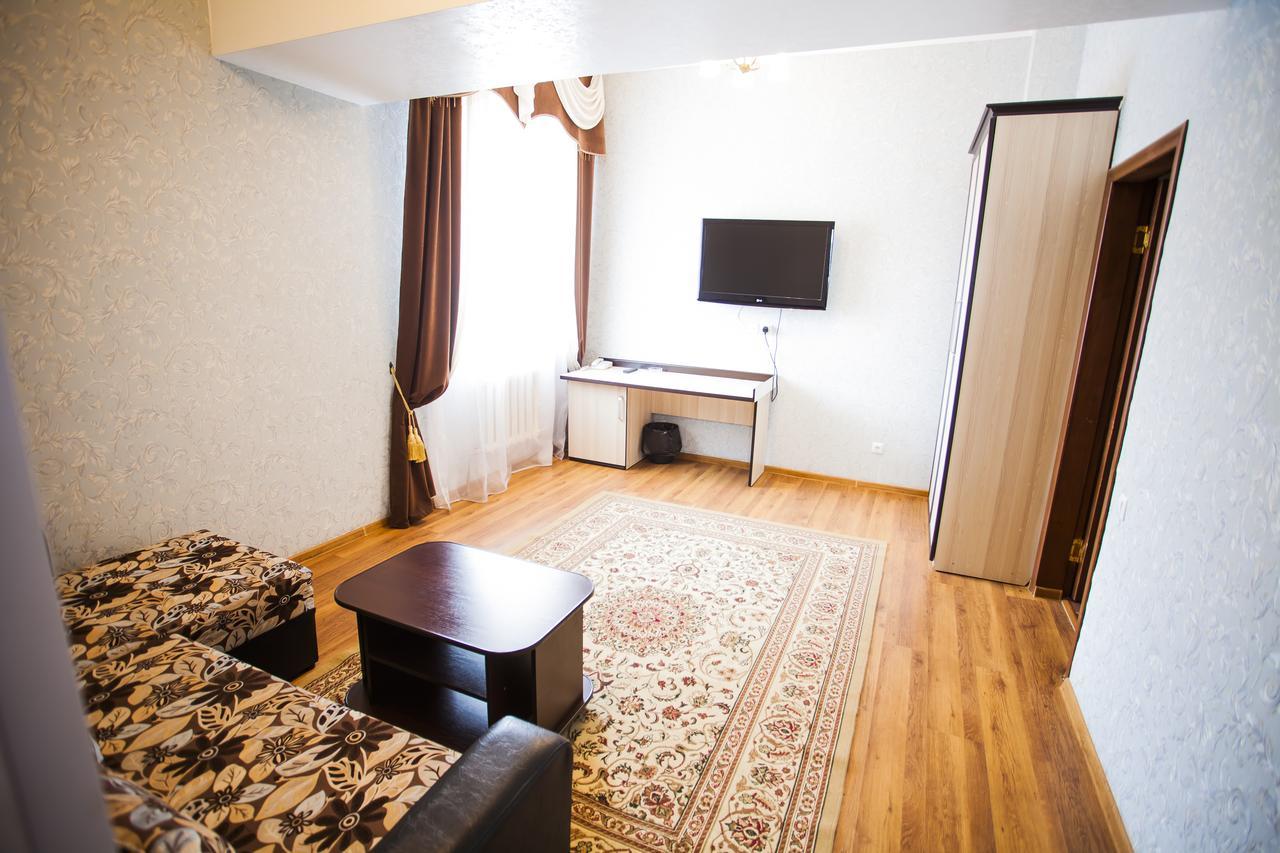 Jumbaktas Borovoe Hotel Dış mekan fotoğraf