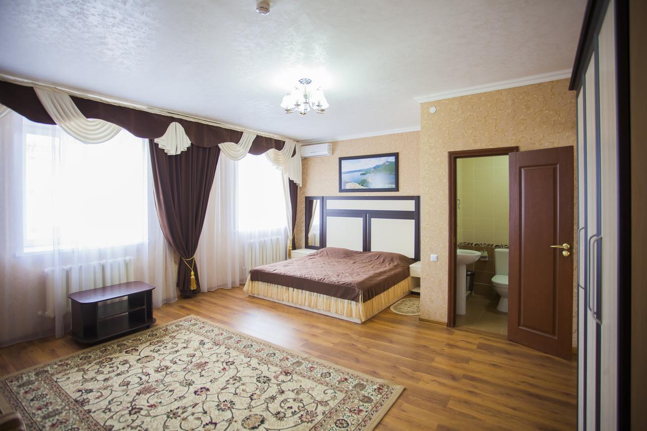 Jumbaktas Borovoe Hotel Dış mekan fotoğraf