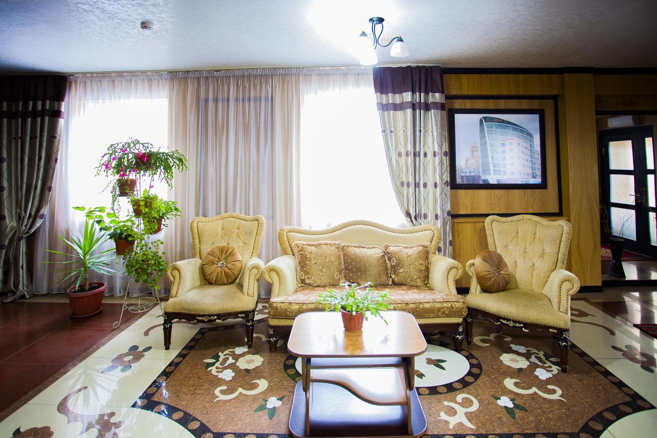 Jumbaktas Borovoe Hotel Dış mekan fotoğraf