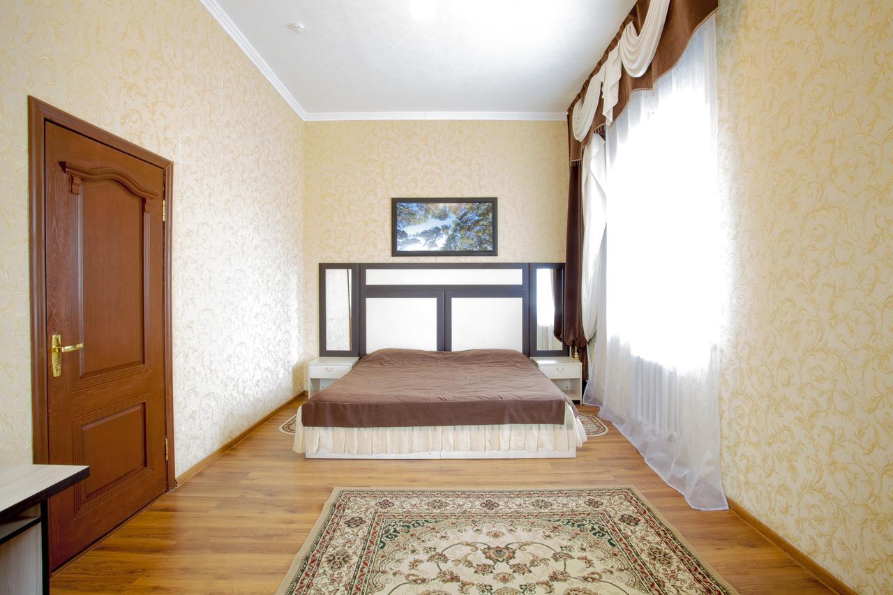 Jumbaktas Borovoe Hotel Dış mekan fotoğraf