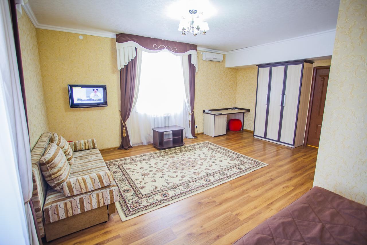 Jumbaktas Borovoe Hotel Dış mekan fotoğraf