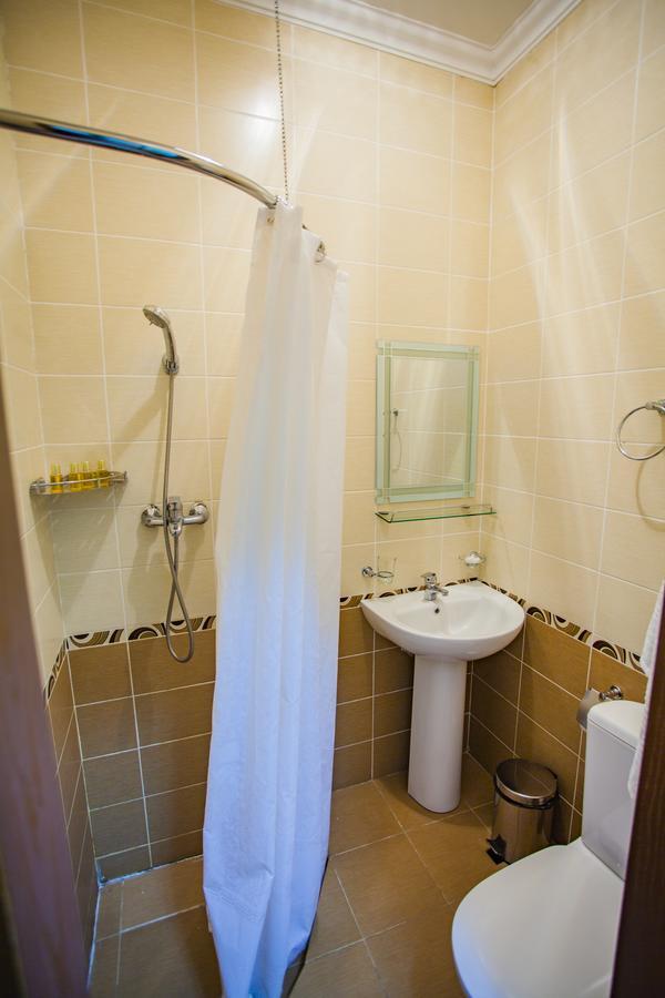 Jumbaktas Borovoe Hotel Dış mekan fotoğraf