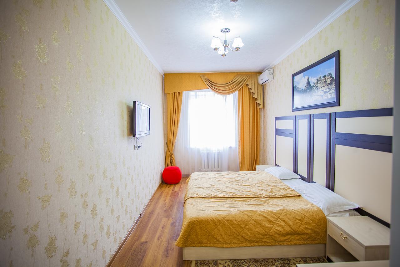Jumbaktas Borovoe Hotel Dış mekan fotoğraf