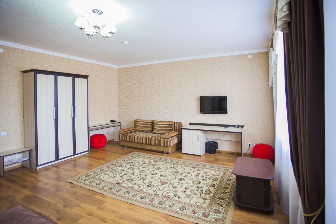 Jumbaktas Borovoe Hotel Dış mekan fotoğraf