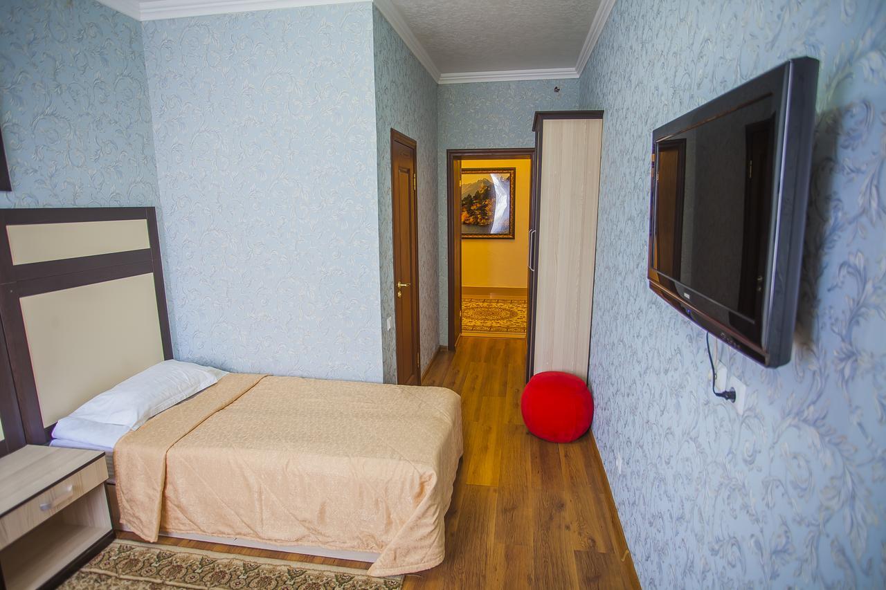 Jumbaktas Borovoe Hotel Dış mekan fotoğraf