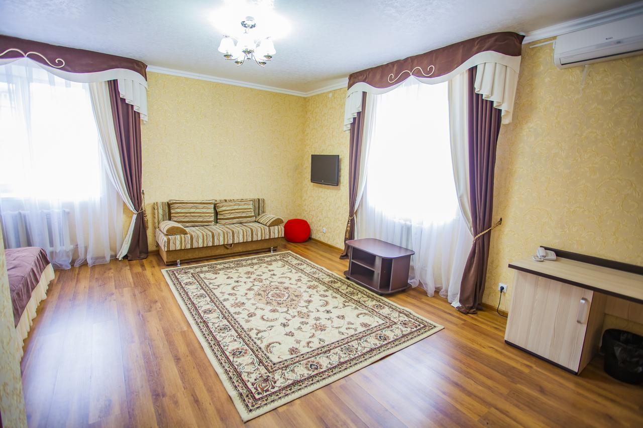 Jumbaktas Borovoe Hotel Dış mekan fotoğraf