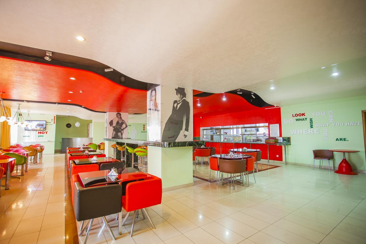Jumbaktas Borovoe Hotel Dış mekan fotoğraf