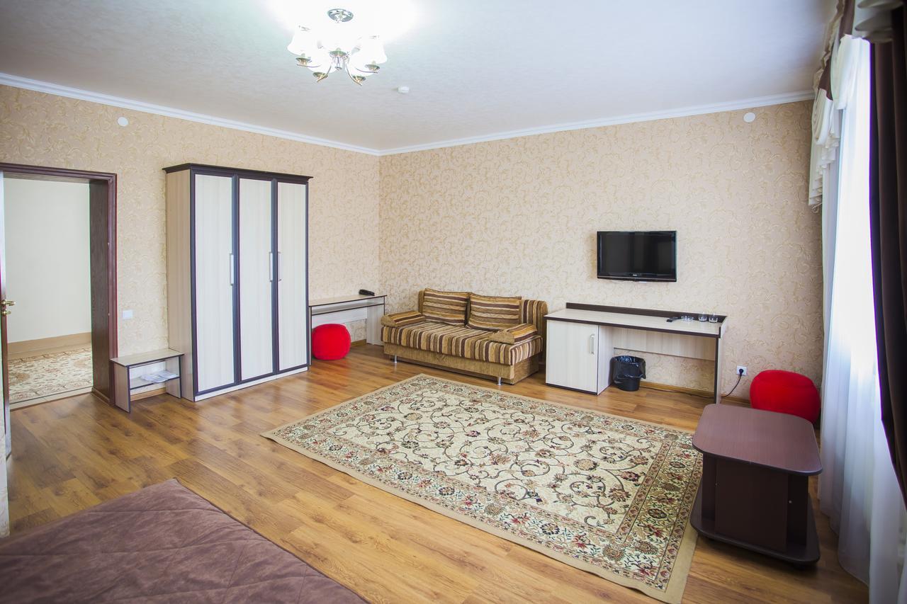 Jumbaktas Borovoe Hotel Dış mekan fotoğraf