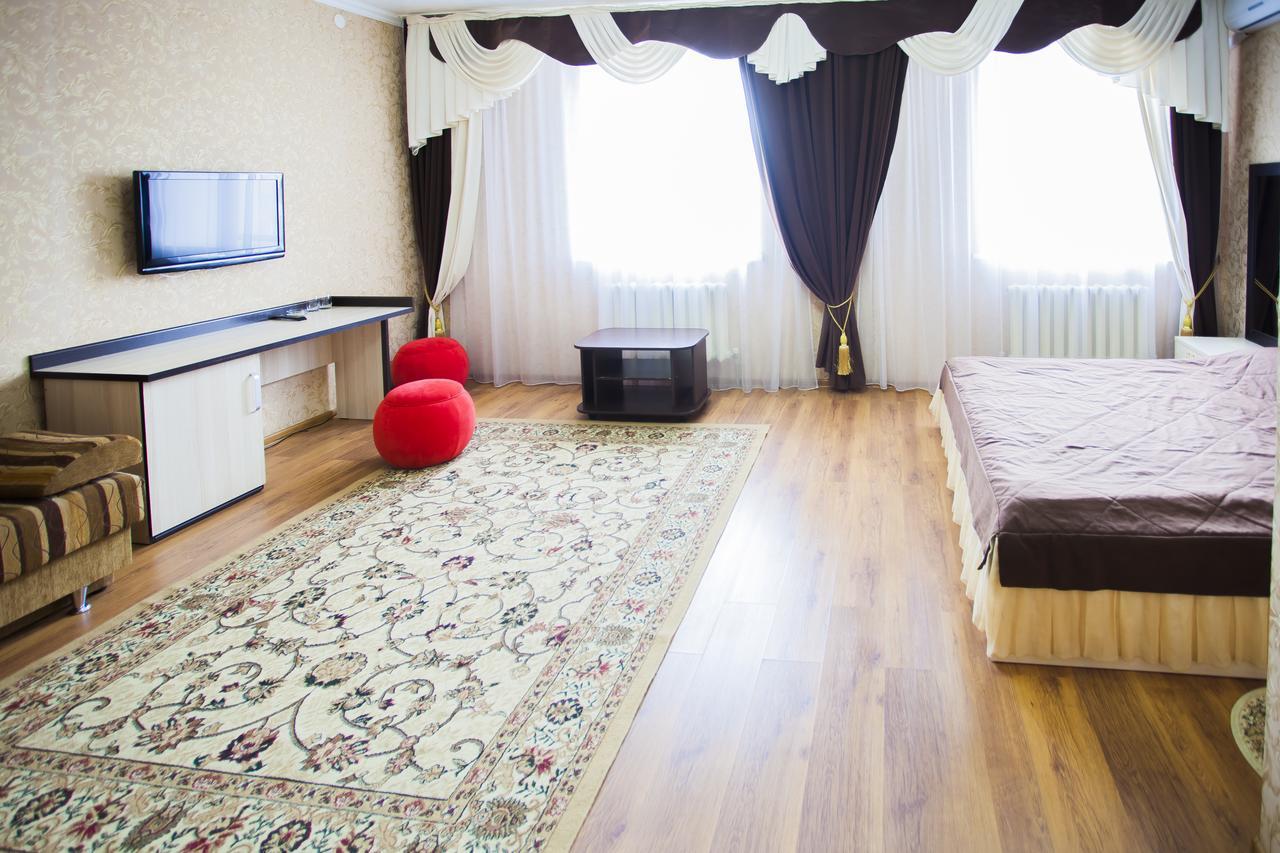 Jumbaktas Borovoe Hotel Dış mekan fotoğraf