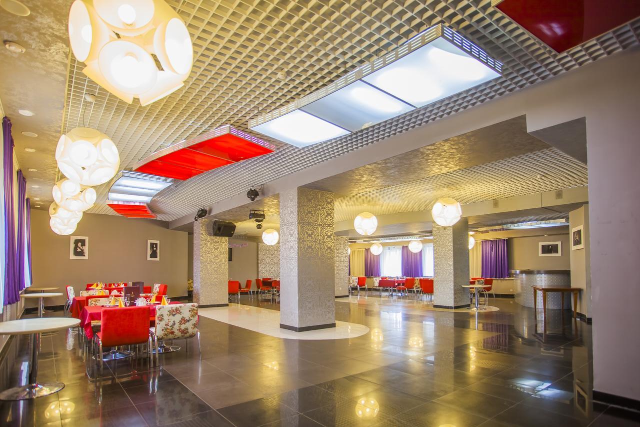 Jumbaktas Borovoe Hotel Dış mekan fotoğraf