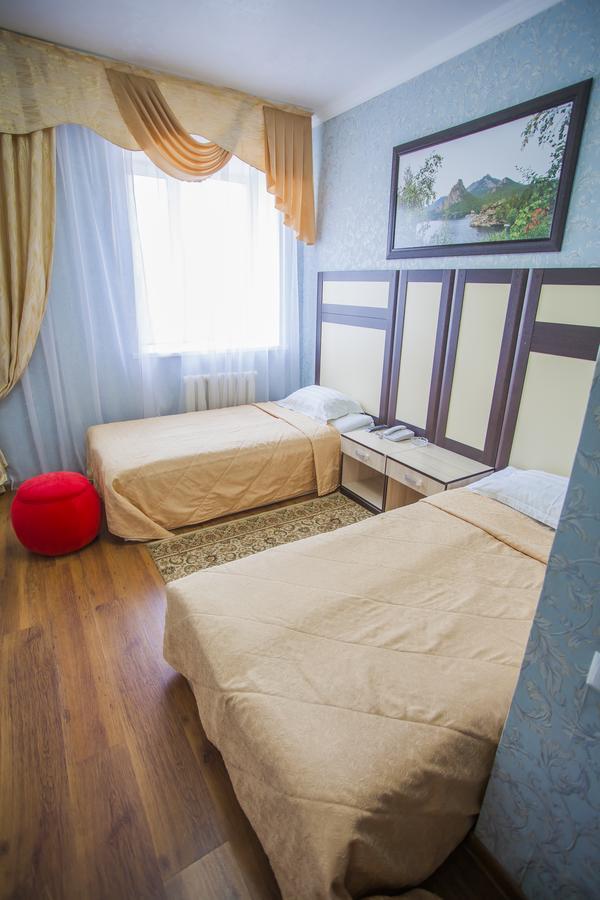 Jumbaktas Borovoe Hotel Dış mekan fotoğraf