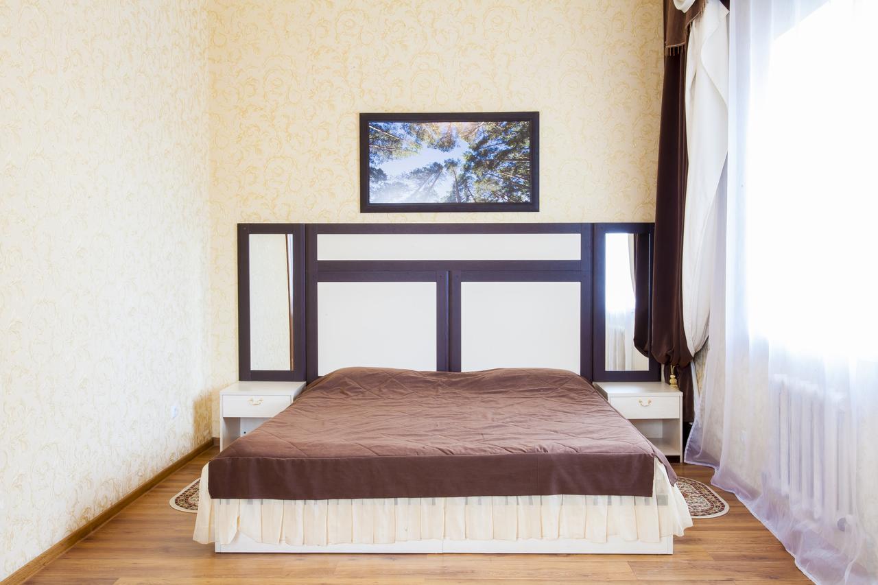 Jumbaktas Borovoe Hotel Dış mekan fotoğraf