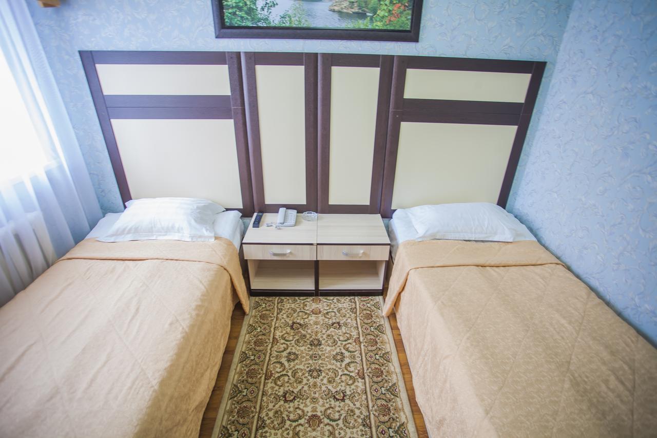 Jumbaktas Borovoe Hotel Dış mekan fotoğraf