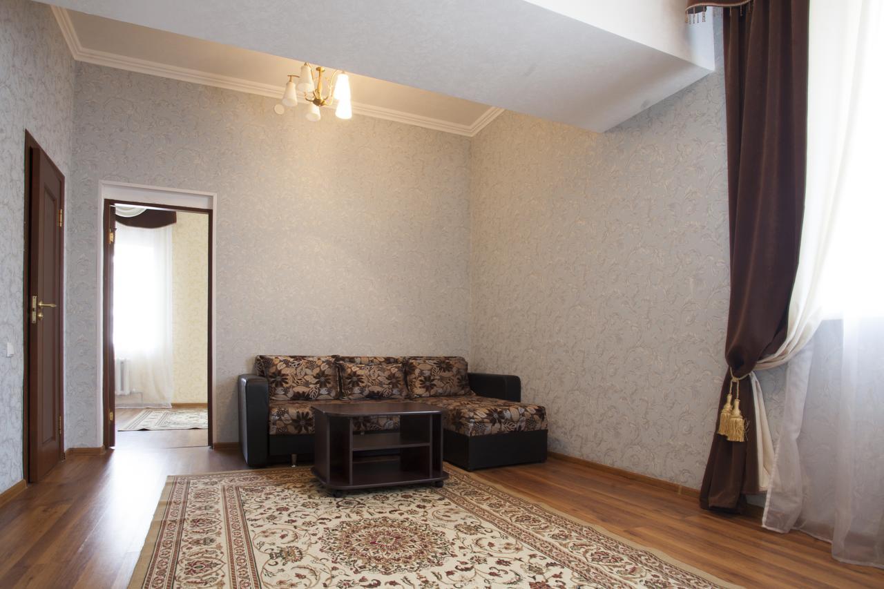 Jumbaktas Borovoe Hotel Dış mekan fotoğraf