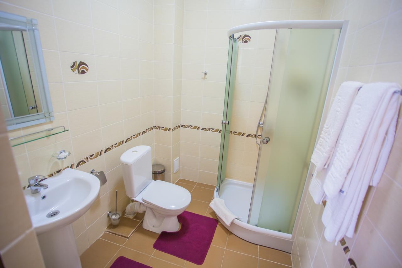 Jumbaktas Borovoe Hotel Dış mekan fotoğraf