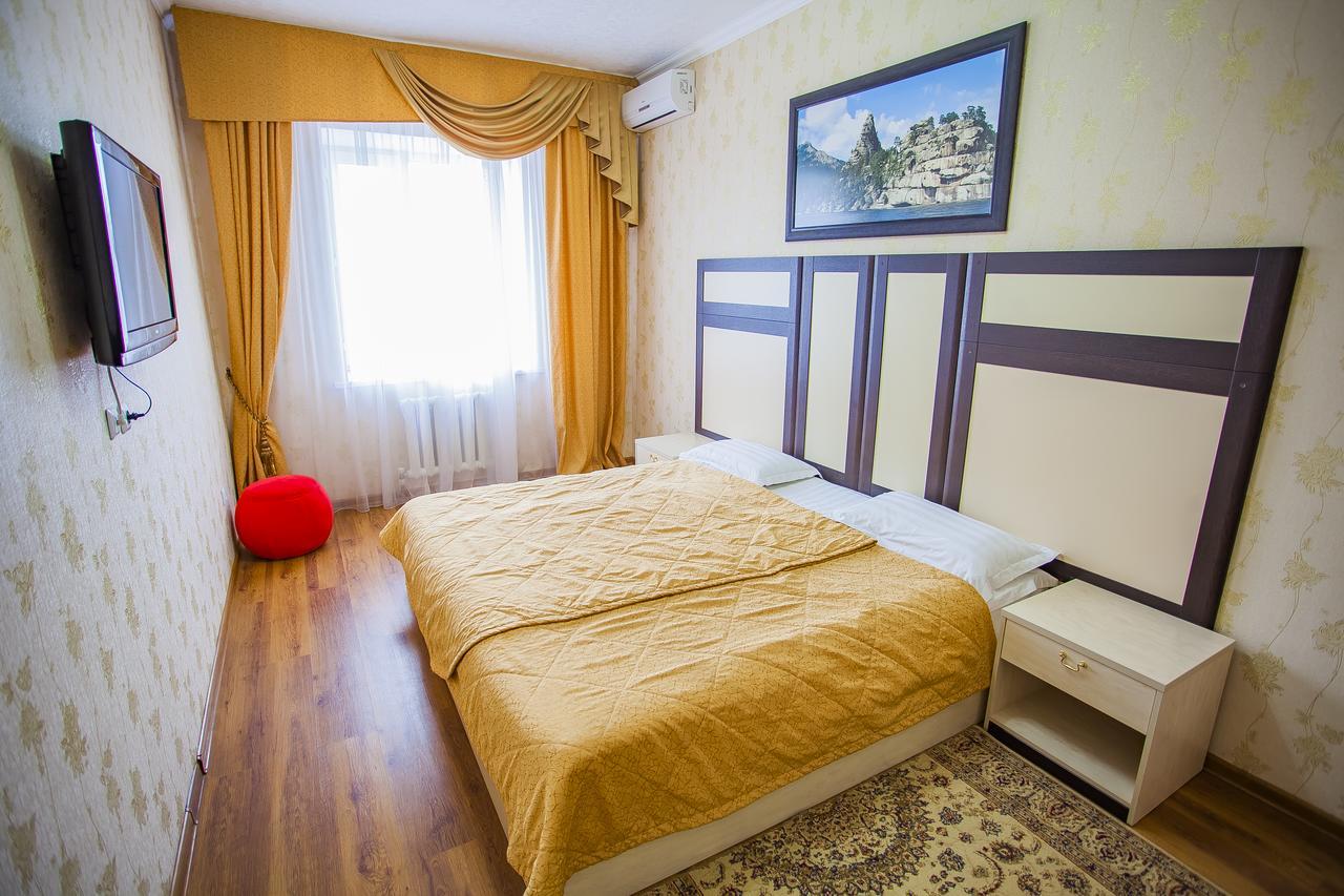 Jumbaktas Borovoe Hotel Dış mekan fotoğraf